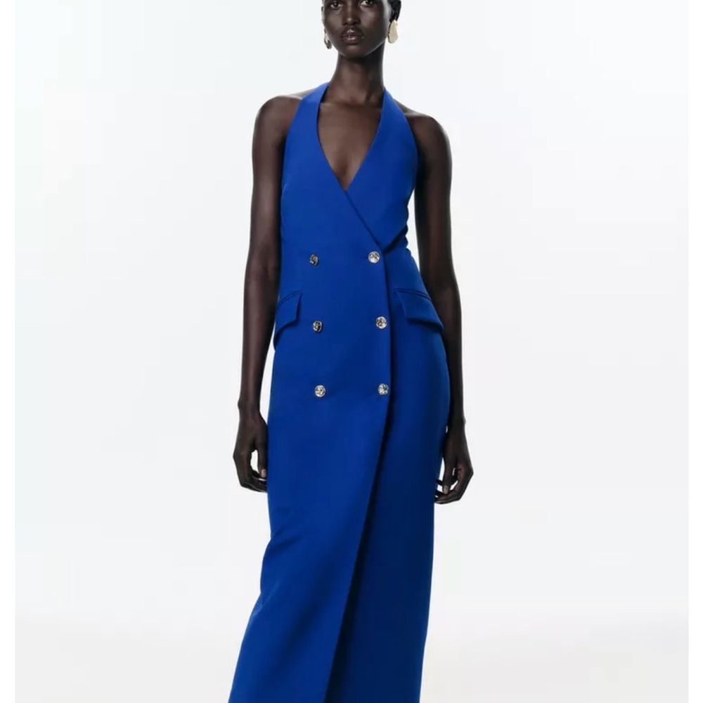 WRAP TUBE MIDI DRESS